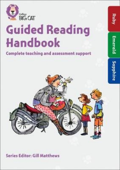 Picture of Guided Reading Handbook Ruby to Sapphire