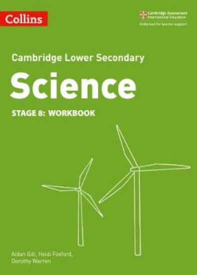 Picture of Lower Secondary Science Workbook: Stage 8