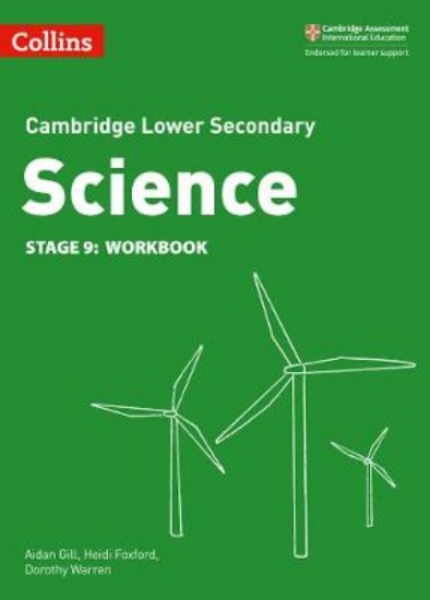 Picture of Lower Secondary Science Workbook: Stage 9
