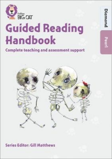 Picture of Guided Reading Handbook Diamond to Pearl