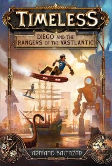 Picture of Diego and the Rangers of the Vastlantic