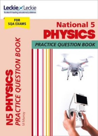 Picture of National 5 Physics Practice Question Book