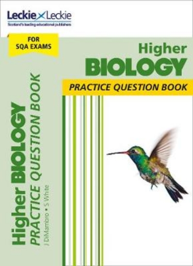 Picture of Higher Biology Practice Question Book