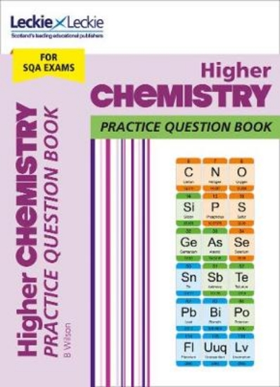 Picture of Higher Chemistry Practice Question Book