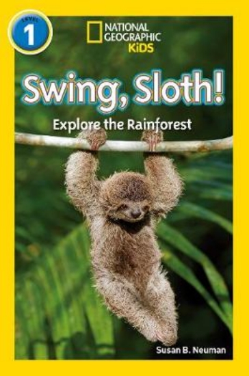 Picture of Swing, Sloth!