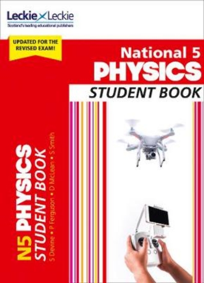 Picture of National 5 Physics Student Book