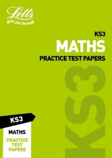Picture of KS3 Maths Practice Test Papers