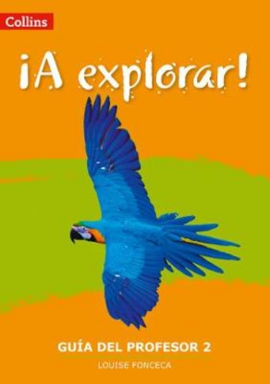 Picture of A Explorar: Teacher's Guide Level 2
