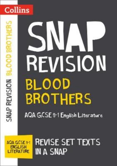 Picture of Blood Brothers: AQA GCSE 9-1 Grade English Literat