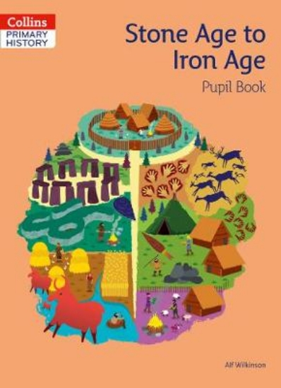 Picture of Stone Age to Iron Age Pupil Book
