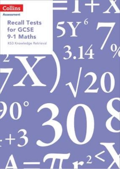 Picture of Recall Tests for GCSE 9-1 Maths
