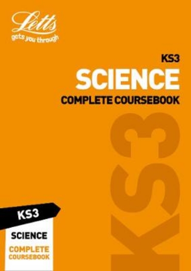 Picture of KS3 Science Complete Coursebook