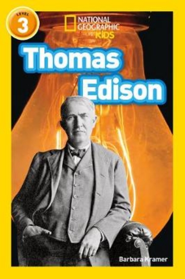 Picture of Thomas Edison