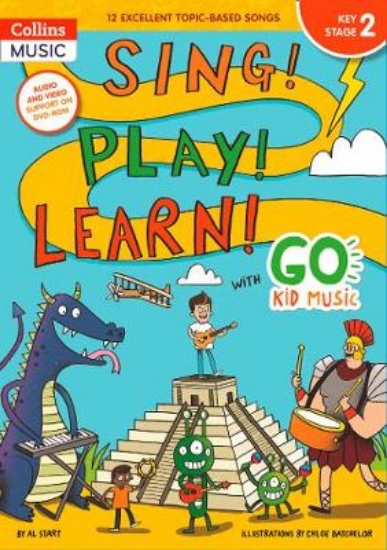 Picture of Sing! Play! Learn! with Go Kid Music - Key Stage 2