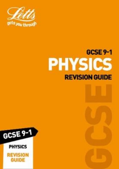 Picture of GCSE 9-1 Physics Revision Guide
