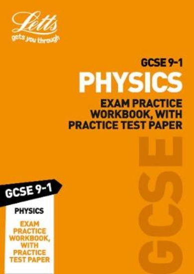 Picture of GCSE 9-1 Physics Exam Practice Workbook, with Prac