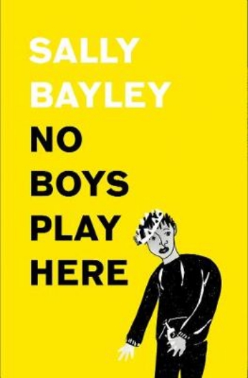 Picture of No Boys Play Here