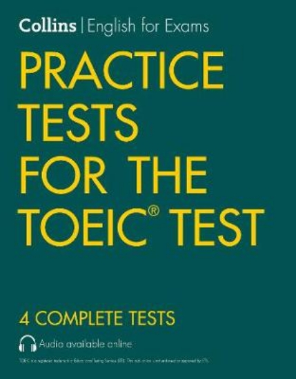 Picture of Practice Tests for the TOEIC Test