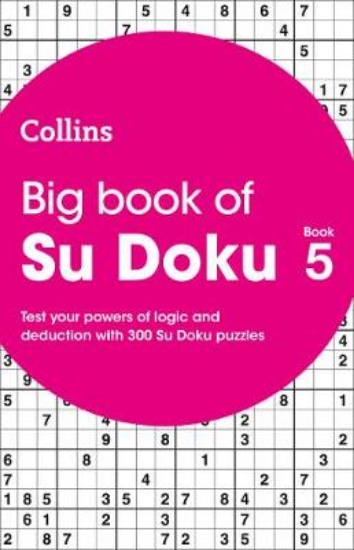 Picture of Big Book of Su Doku Book 5