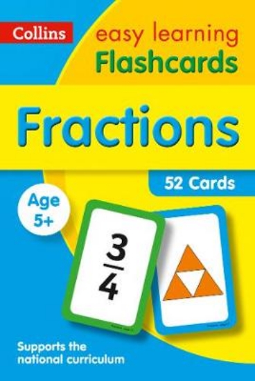 Picture of Fractions Flashcards