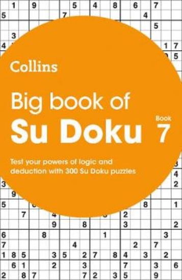Picture of Big Book of Su Doku Book 7