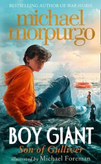 Picture of Boy Giant