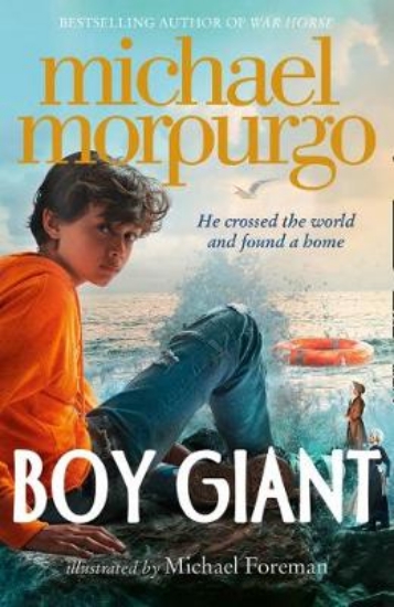 Picture of Boy Giant