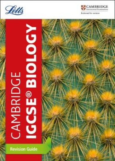 Picture of Cambridge IGCSE (TM) Biology Revision Guide