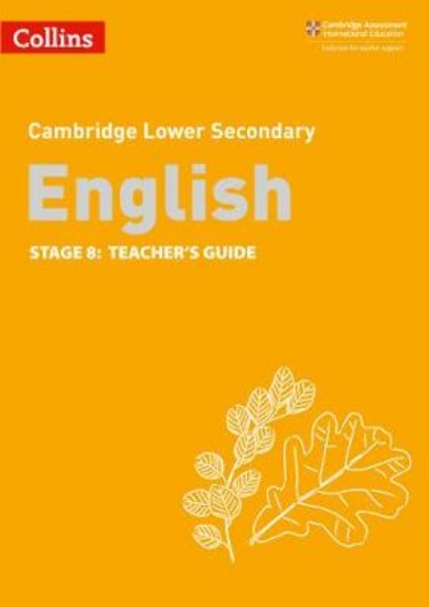Picture of Lower Secondary English Teacher's Guide: Stage 8