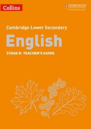 Picture of Lower Secondary English Teacher's Guide: Stage 9