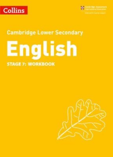 Picture of Lower Secondary English Workbook: Stage 7