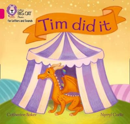 Picture of Tim did it