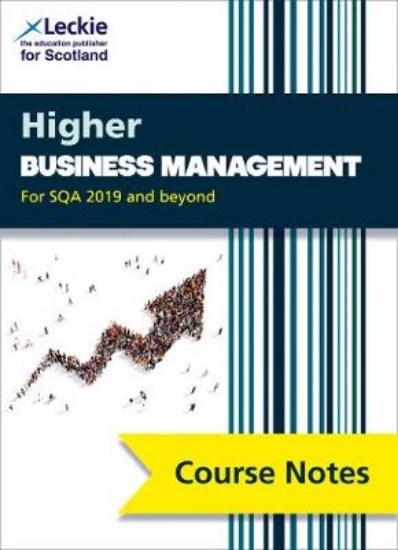 Picture of Higher Business Management Course Notes (second ed