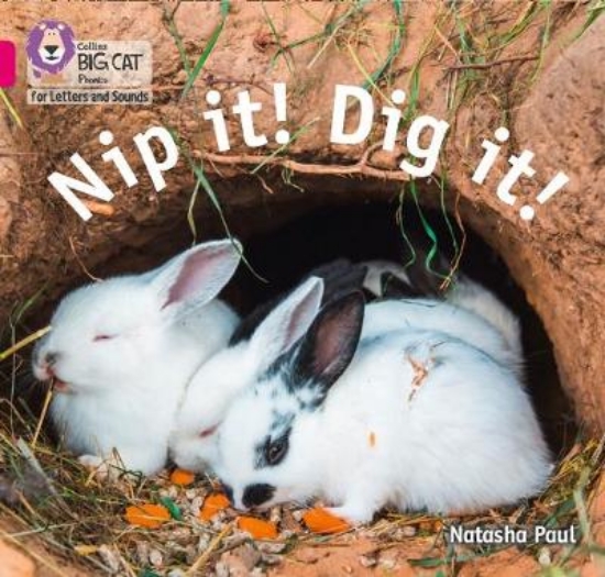 Picture of Nip it! Dig it!