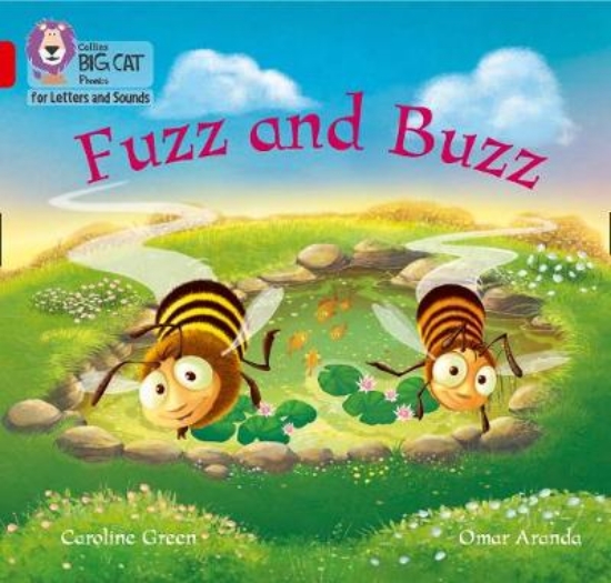 Picture of Fuzz and Buzz