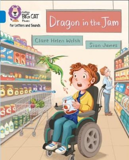Picture of Dragon in the Jam