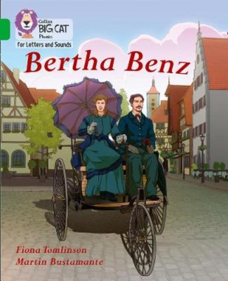 Picture of Bertha Benz