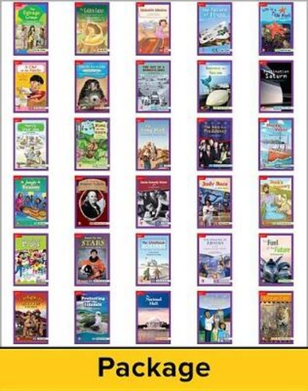 Picture of Reading Wonders, Grade 3, Leveled Reader Library P