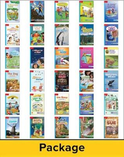 Picture of Reading Wonders, Grade 2, Leveled Reader Library P