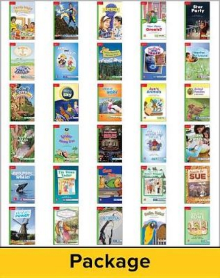Picture of Reading Wonders, Grade 2, Leveled Reader Library P