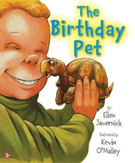 Picture of Reading Wonders Literature Big Book: The Birthday