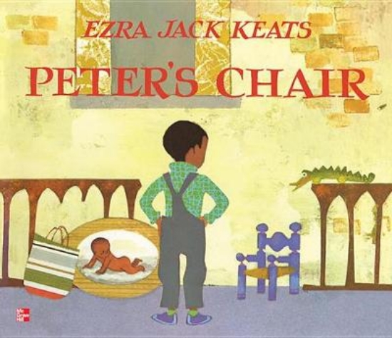 Picture of Reading Wonders Literature Big Book: Peter's Chair