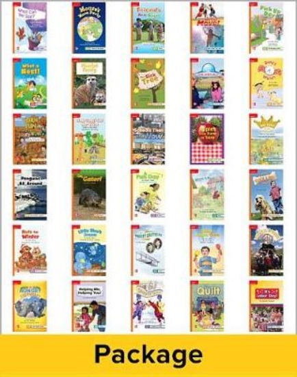 Picture of Reading Wonders, Grade 1, Leveled Reader Package A