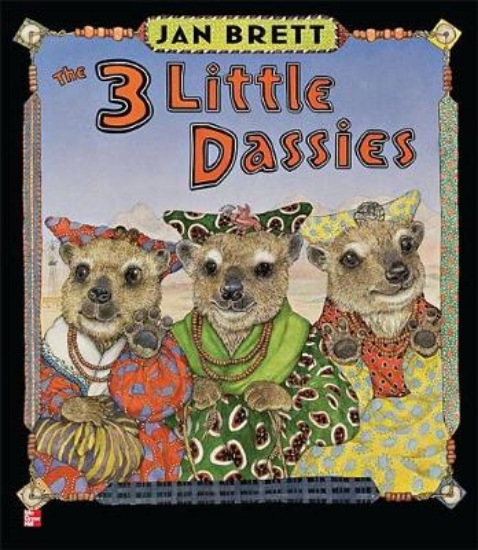 Picture of Reading Wonders Literature Big Book: Three Little