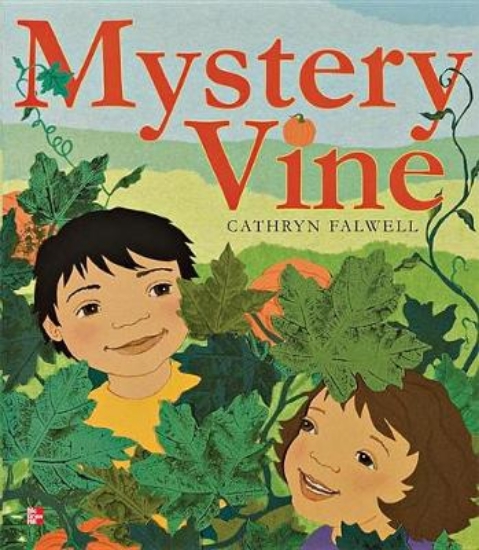 Picture of Reading Wonders Literature Big Book: Mystery Vine: