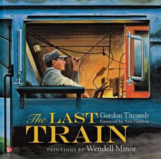 Picture of Reading Wonders Literature Big Book: The Last Trai