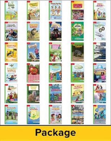 Picture of Reading Wonders, Grade 1, Leveled Reader Package B