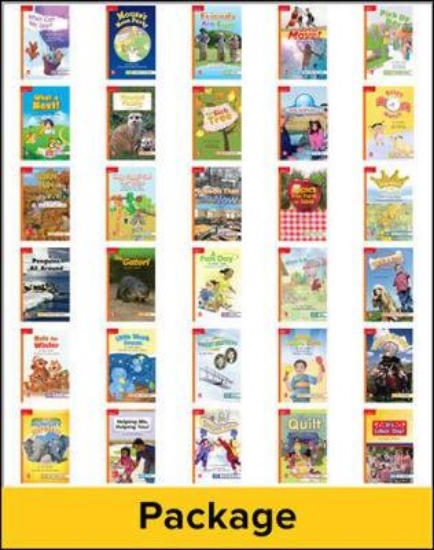 Picture of Reading Wonders, Grade 1, Leveled Reader Package 1