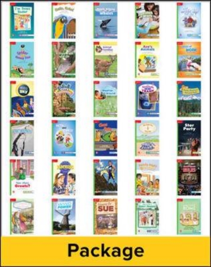 Picture of Reading Wonders, Grade 2, Leveled Reader Package 1