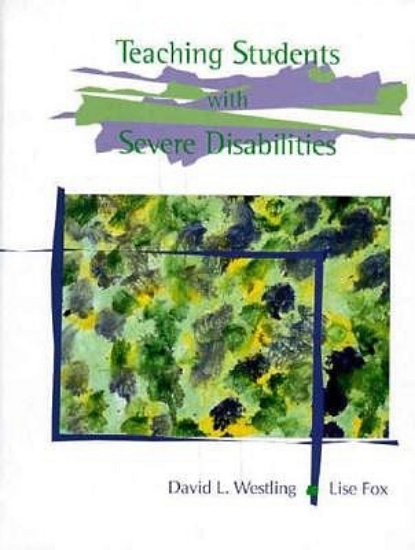 Picture of Teaching Students with Severe Disabilities